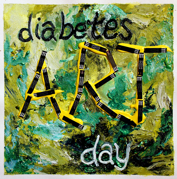 Diabetes Art Day Diabetes Art Day