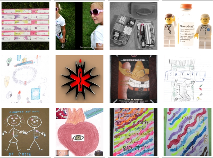 Diabetes Art Day Gallery Image #1