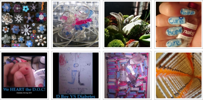Diabetes Art Day Gallery Image #2